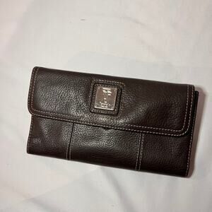 Brown Genuine Leather Wallet